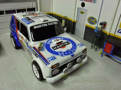 lada niva rc